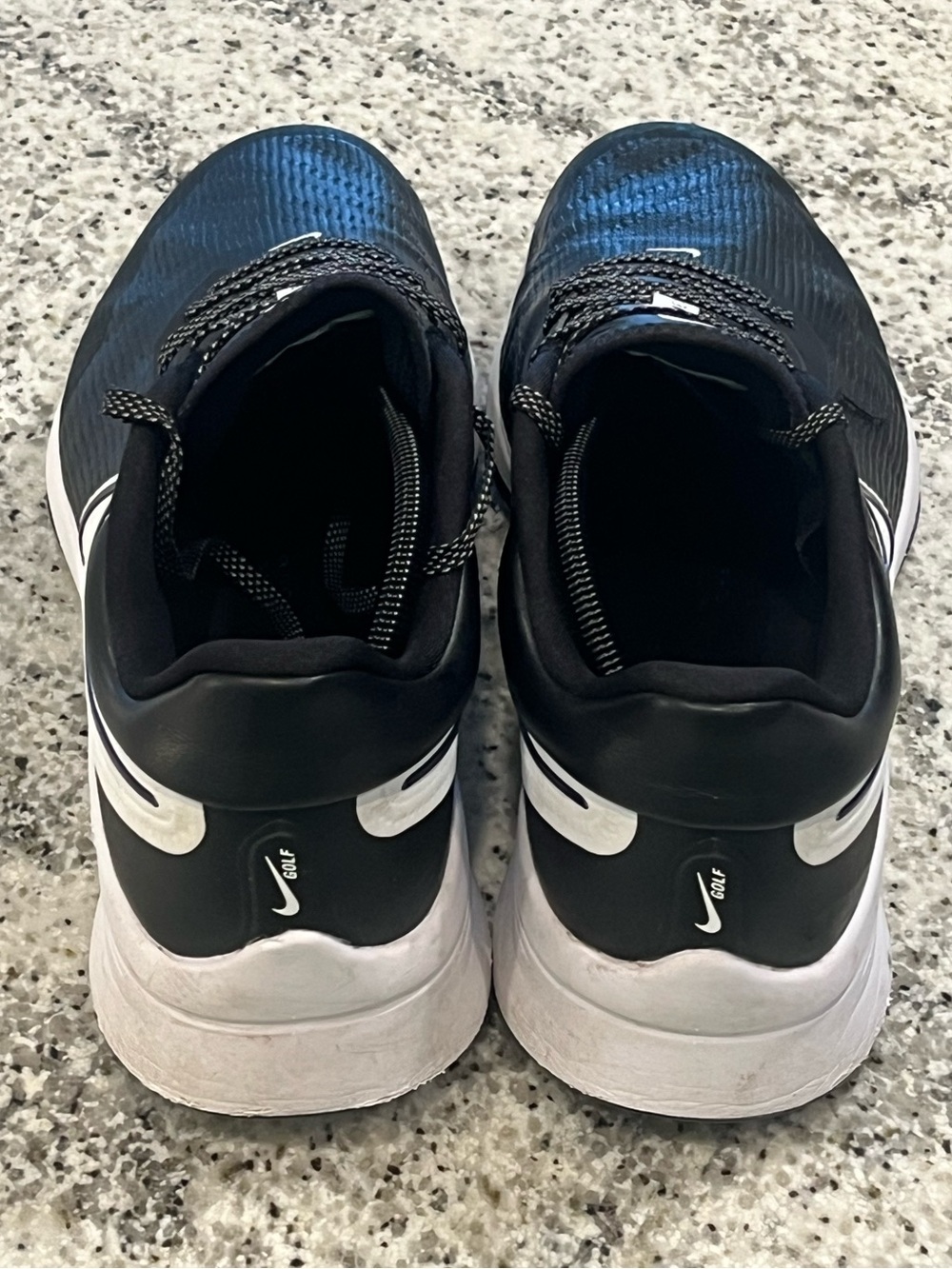 Nike Air Zoom Infinity Tour NEXT% Golf Shoes Mens Size 13 Blue DC5221-014 - Picture 3 of 11